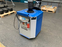 2021 coral filtro lasdampafzuiginstallatie - afbeelding 2 van  5