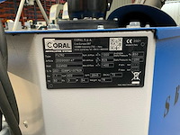 2021 coral filtro lasdampafzuiginstallatie - afbeelding 5 van  5