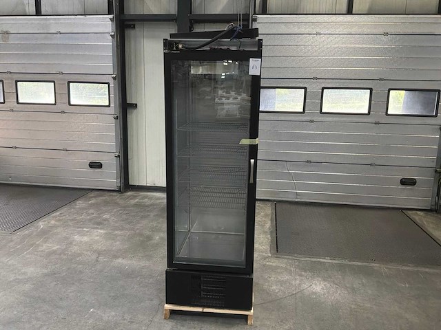 2021 coreco ebr-751-ni_r290 koelkast - afbeelding 2 van  9