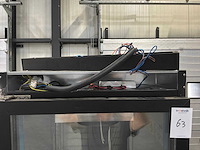 2021 coreco ebr-751-ni_r290 koelkast - afbeelding 6 van  9