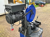 2021 cowley cs350 afkortcirkelzaagmachine - afbeelding 7 van  9