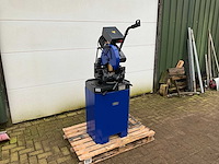 2021 cowley cs350 afkortcirkelzaagmachine - afbeelding 1 van  9