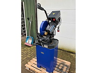 2021 cowley cs350 afkortcirkelzaagmachine - afbeelding 3 van  9