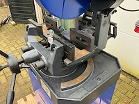 2021 cowley cs350 afkortcirkelzaagmachine - afbeelding 5 van  9