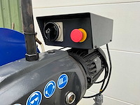 2021 cowley cs350 afkortcirkelzaagmachine - afbeelding 6 van  9