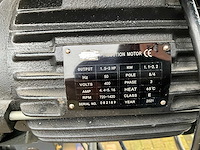 2021 cowley cs350 afkortcirkelzaagmachine - afbeelding 9 van  9