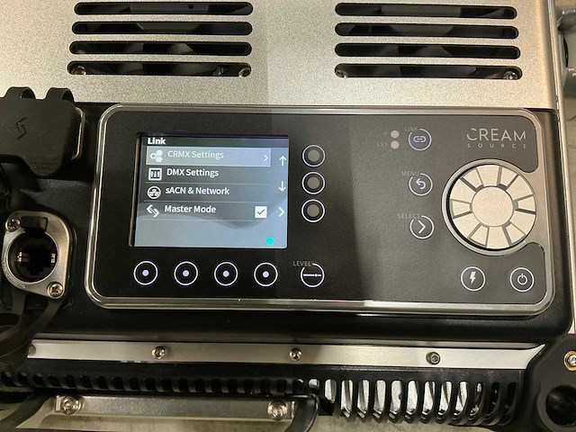 2021 creamsource vortex4 stage verlichting - afbeelding 4 van  14
