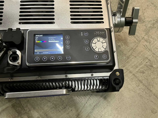 2021 creamsource vortex4 stage verlichting - afbeelding 12 van  14
