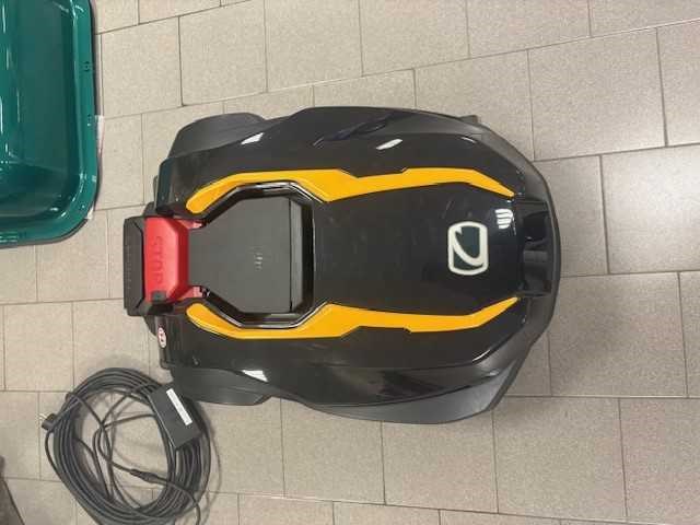 2021 cub cadet robomow xr5 1000 robot grasmaaier - afbeelding 5 van  7