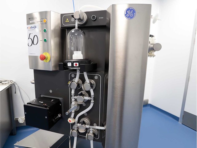 2021 cytiva äkta ready chromatografiesysteem - afbeelding 2 van  9