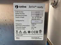2021 cytiva äkta ready chromatografiesysteem - afbeelding 9 van  9
