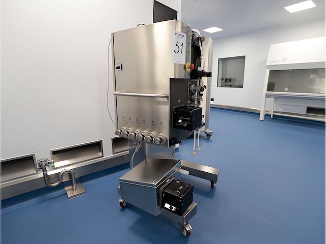 2021 cytiva äkta ready chromatografiesysteem - afbeelding 3 van  8