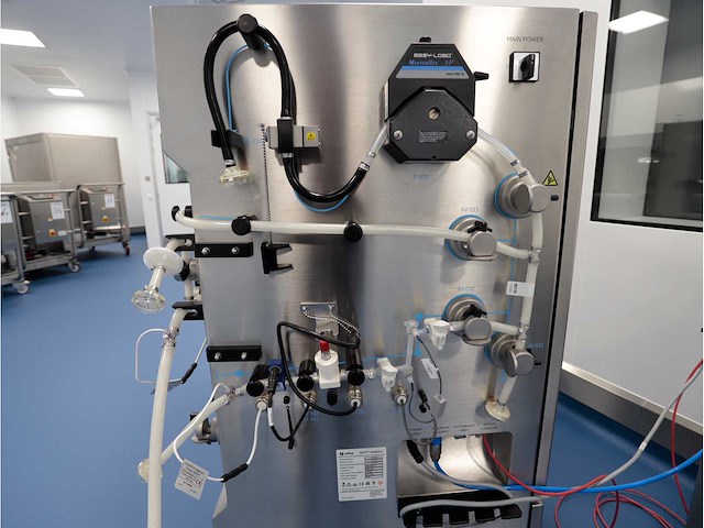 2021 cytiva äkta readyflux tangentieel stromingsfiltratiesysteem - afbeelding 3 van  8