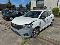 2021 dacia sandero 1.4 dci cool comfort 5941 - afbeelding 1 van  8