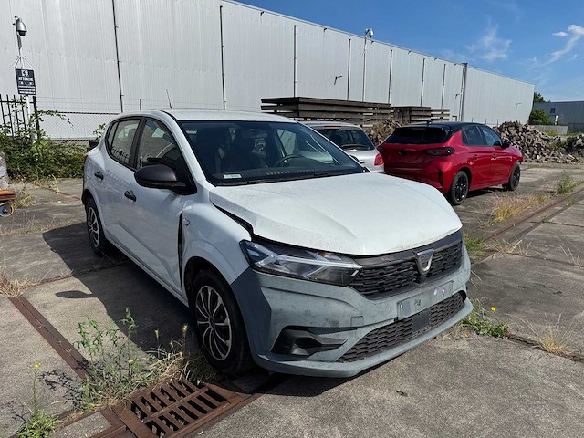 2021 dacia sandero 1.4 dci cool comfort 5941 - afbeelding 2 van  7