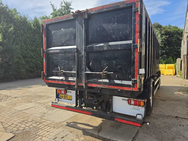 2021 daf lf 260 vrachtwagen - afbeelding 8 van  50