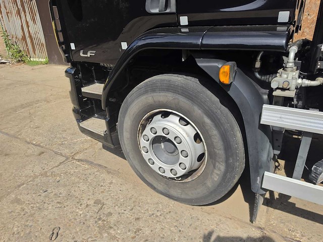 2021 daf lf 260 vrachtwagen - afbeelding 19 van  50