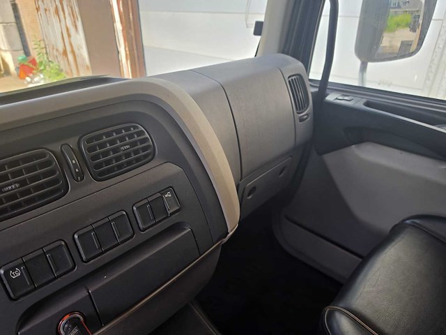 2021 daf lf 260 vrachtwagen - afbeelding 32 van  50