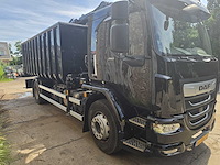 2021 daf lf 260 vrachtwagen - afbeelding 33 van  50