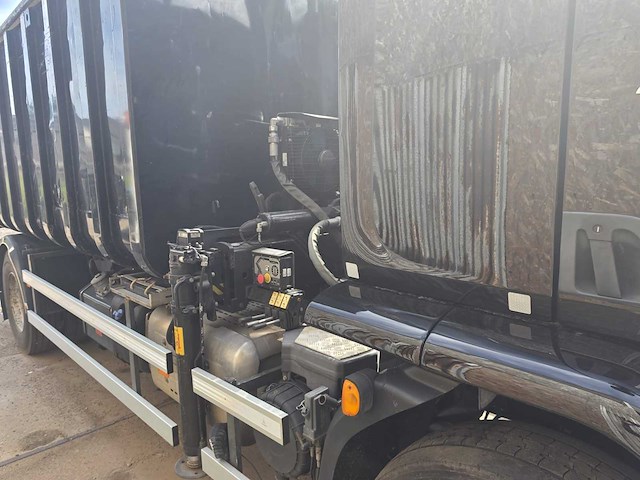 2021 daf lf 260 vrachtwagen - afbeelding 40 van  50