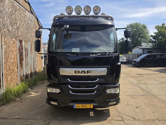 2021 daf lf 260 vrachtwagen - afbeelding 2 van  25