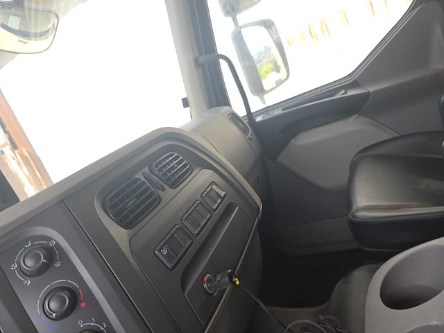 2021 daf lf 260 vrachtwagen - afbeelding 11 van  25