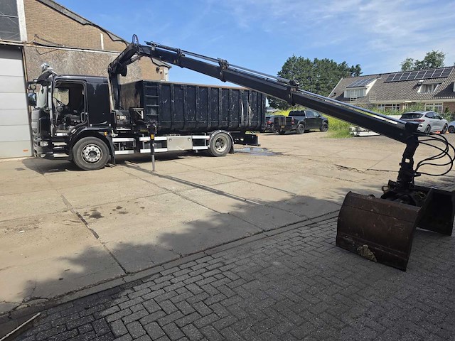 2021 daf lf 260 vrachtwagen - afbeelding 17 van  25
