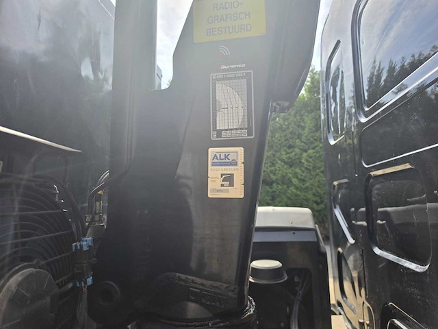 2021 daf lf 260 vrachtwagen - afbeelding 25 van  25
