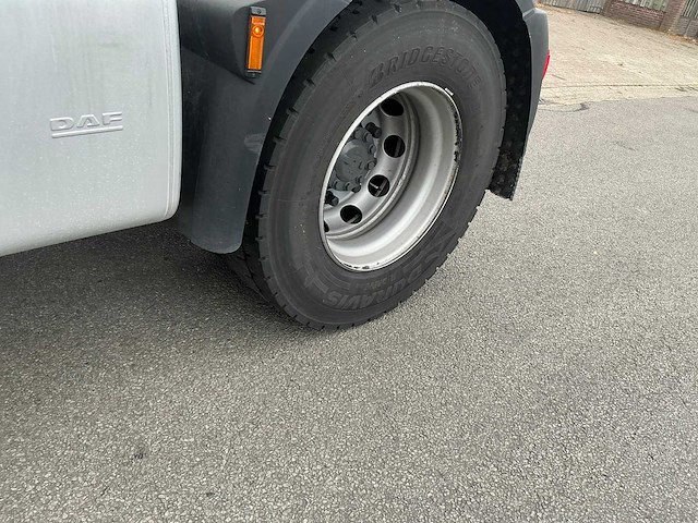 2021 daf xf430ft opleggertrekker - afbeelding 5 van  34