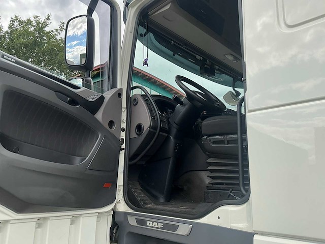 2021 daf xf430ft opleggertrekker - afbeelding 15 van  34