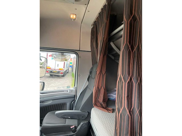 2021 daf xf430ft opleggertrekker - afbeelding 25 van  34