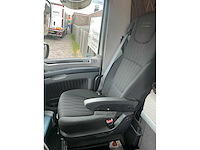 2021 daf xf430ft opleggertrekker - afbeelding 26 van  34
