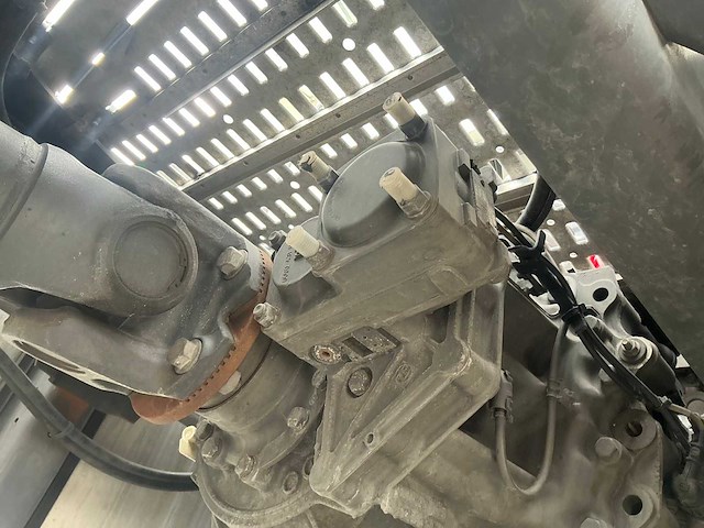 2021 daf xf430ft opleggertrekker - afbeelding 28 van  34