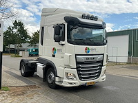 2021 daf xf430ft opleggertrekker - afbeelding 23 van  34