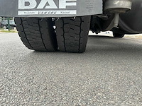 2021 daf xf430ft opleggertrekker - afbeelding 34 van  34
