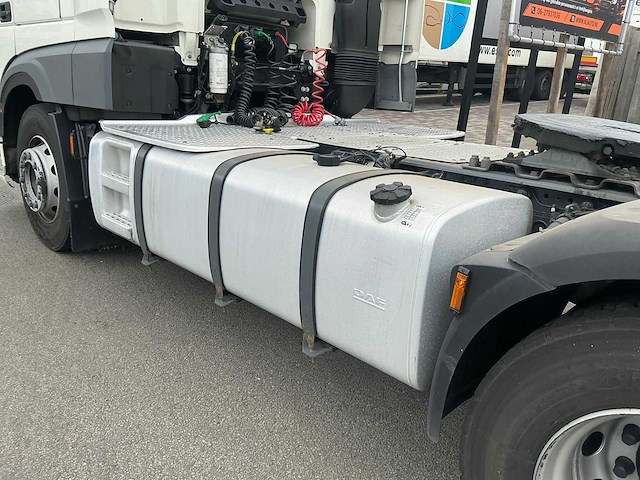 2021 daf xf430ft opleggertrekker - afbeelding 4 van  33