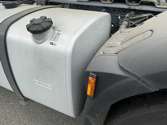 2021 daf xf430ft opleggertrekker - afbeelding 5 van  33