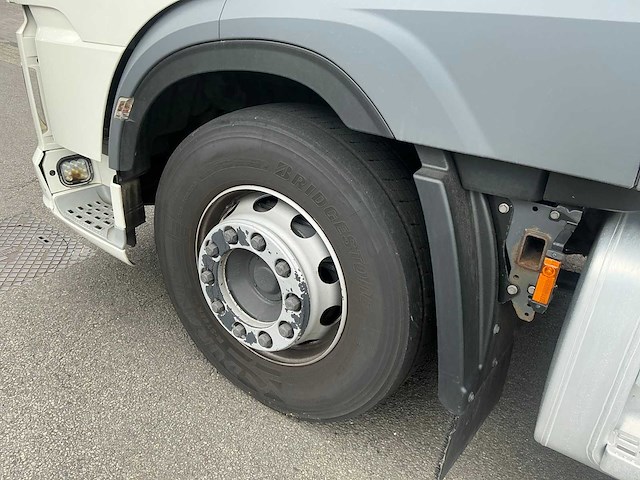 2021 daf xf430ft opleggertrekker - afbeelding 9 van  33