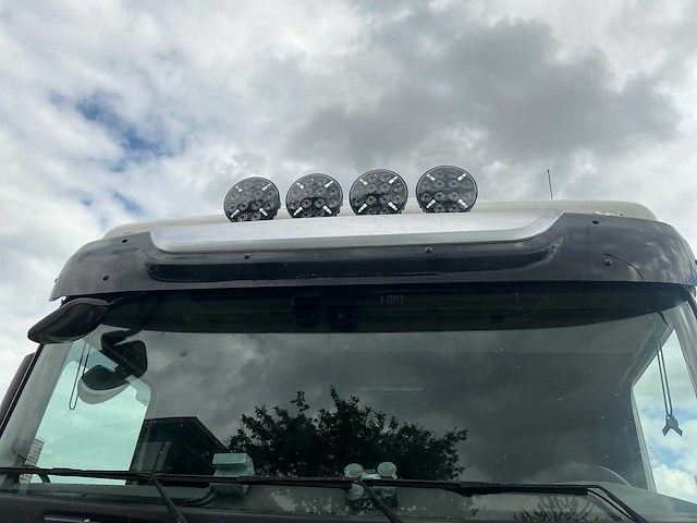 2021 daf xf430ft opleggertrekker - afbeelding 11 van  33