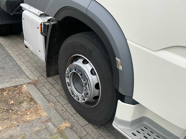 2021 daf xf430ft opleggertrekker - afbeelding 12 van  33