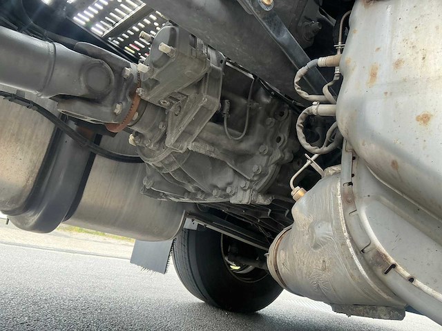 2021 daf xf430ft opleggertrekker - afbeelding 13 van  33