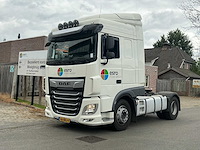 2021 daf xf430ft opleggertrekker