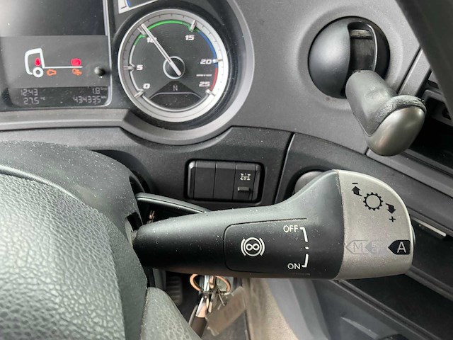2021 daf xf430ft opleggertrekker - afbeelding 20 van  33