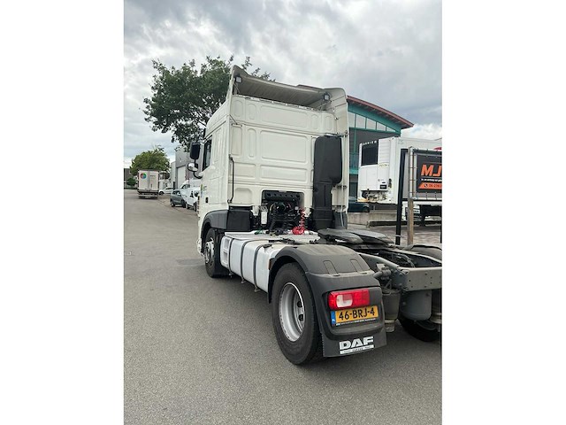 2021 daf xf430ft opleggertrekker - afbeelding 30 van  33