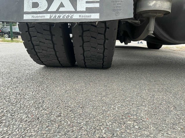 2021 daf xf430ft opleggertrekker - afbeelding 33 van  33