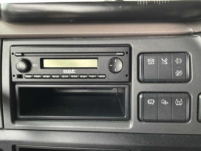 2021 daf xf480 ft super space cab opleggertrekker 10-bzx-6 - afbeelding 10 van  33