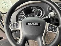 2021 daf xf480 ft super space cab opleggertrekker 10-bzx-6 - afbeelding 15 van  33