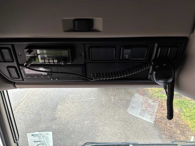 2021 daf xf480 ft super space cab opleggertrekker 10-bzx-6 - afbeelding 16 van  33