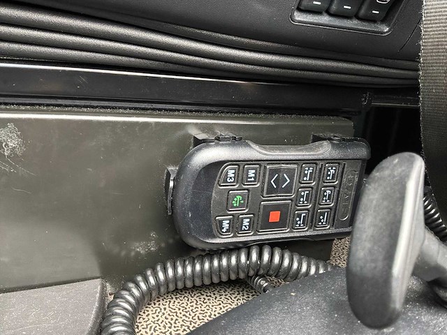 2021 daf xf480 ft super space cab opleggertrekker 10-bzx-6 - afbeelding 26 van  33