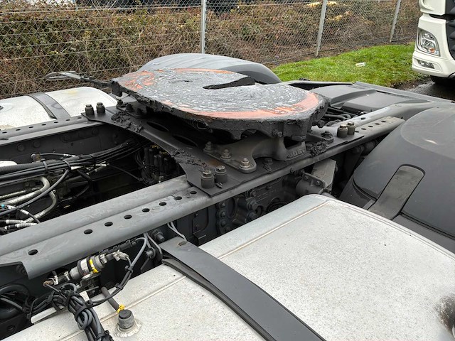 2021 daf xf480 ft super space cab opleggertrekker 10-bzx-6 - afbeelding 27 van  33